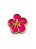 Charm - Hibisco Rosa Choque - Imagem 1