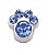 Charm - Pata Azul - Imagem 1