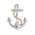 Charm - Âncora Corda - Especial - Imagem 1
