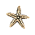 Charm - Estrela Ouro Especial - Imagem 1