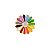 Charm - Margarida Colorida Especial - Imagem 1