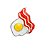 Charm - Ovo Frito Especial - Imagem 1