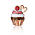 Charm - CupCake Especial - Imagem 1