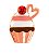 Charm - CupCake Especial - Imagem 1