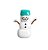 Charm - Boneco de Neve - Especial - Imagem 1