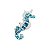 Charm - Cavalo Marinho Especial - Imagem 1