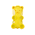 Charm - Doce de Bala Urso Amarelo Especial - Imagem 1