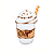Charm - Latte de abóbora com especiarias (frapuccino especial) - Imagem 1