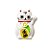 Charm - Gato da Sorte Maneki Neko Especial - Imagem 1