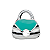 Charm - Bolsa Verde - Imagem 1