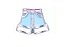 Charm - Shortinho - Imagem 1