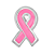 Charm - Fita Rosa Câncer de Mama - Imagem 1