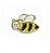 Charm - Abelha Happy - Imagem 1