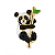 Charm - Panda Especial - Imagem 1