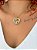 Choker Lisa Ouro 35 cm - Imagem 2