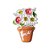 Charm - Vaso com Planta Especial - Imagem 1