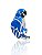 Charm - Arara Azul - Imagem 1