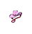 Charm - Chapéu Rosa - Imagem 1