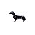 Charm - Dachshund Preto (Cachorro Salsicha) - Imagem 1