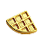 Charm - Waffle - Imagem 1