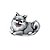 Charm - Spitz Alemão/Lulu da Pomerania Prata - Imagem 1