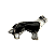 Charm - Border collie Prata - Imagem 1