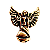Charm - Anjo Ouro - Imagem 1