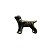 Charm - Labrador Preto - Imagem 1