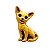 Charm - Pinscher ou Chiuaua Ouro - Imagem 1
