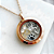 Charm - Menino ouro com Cristal Especial - Imagem 2