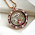 Charm - Borboleta prata com Cristais Especial - Imagem 2