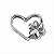 Charm - Coração Pet Especial - Imagem 1