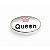 Charm - Queen ♥ (rainha) rosa - Imagem 1