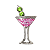 Charm - Drink Rosa Especial - Imagem 1