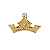 Charm - Coroa Ouro Especial - Imagem 1