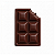 Charm - Barra de Chocolate (Ao leite/Meio amargo) - Imagem 1