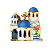 Charm - Casinha Grega Especial - Imagem 1