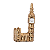 Charm - Big Ben Especial - Imagem 1