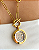Corrente Amalfi Ouro - Imagem 2