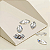 Charm - Mini Cristais Mykonos (6 unidades) - Imagem 1