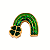 Charm - Arco-íris da Sorte Especial - Imagem 1
