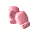 Charm - Luva Boxe Rosa Especial - Imagem 1