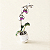 Charm - Vaso de Orquídea Especial - Imagem 1