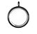 Medalhão Black Grande Liso - Imagem 1