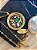 Medalhão c/Pedras Gold - Grande - Imagem 6