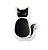Charm - Gato Preto - Imagem 1