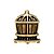 Charm - Gaiola De Ouro - Imagem 1