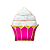 Charm - Cupcake - Imagem 1