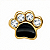 Charm - Pata Ouro - Imagem 1