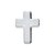 Charm - Cruz Prateada - Imagem 1